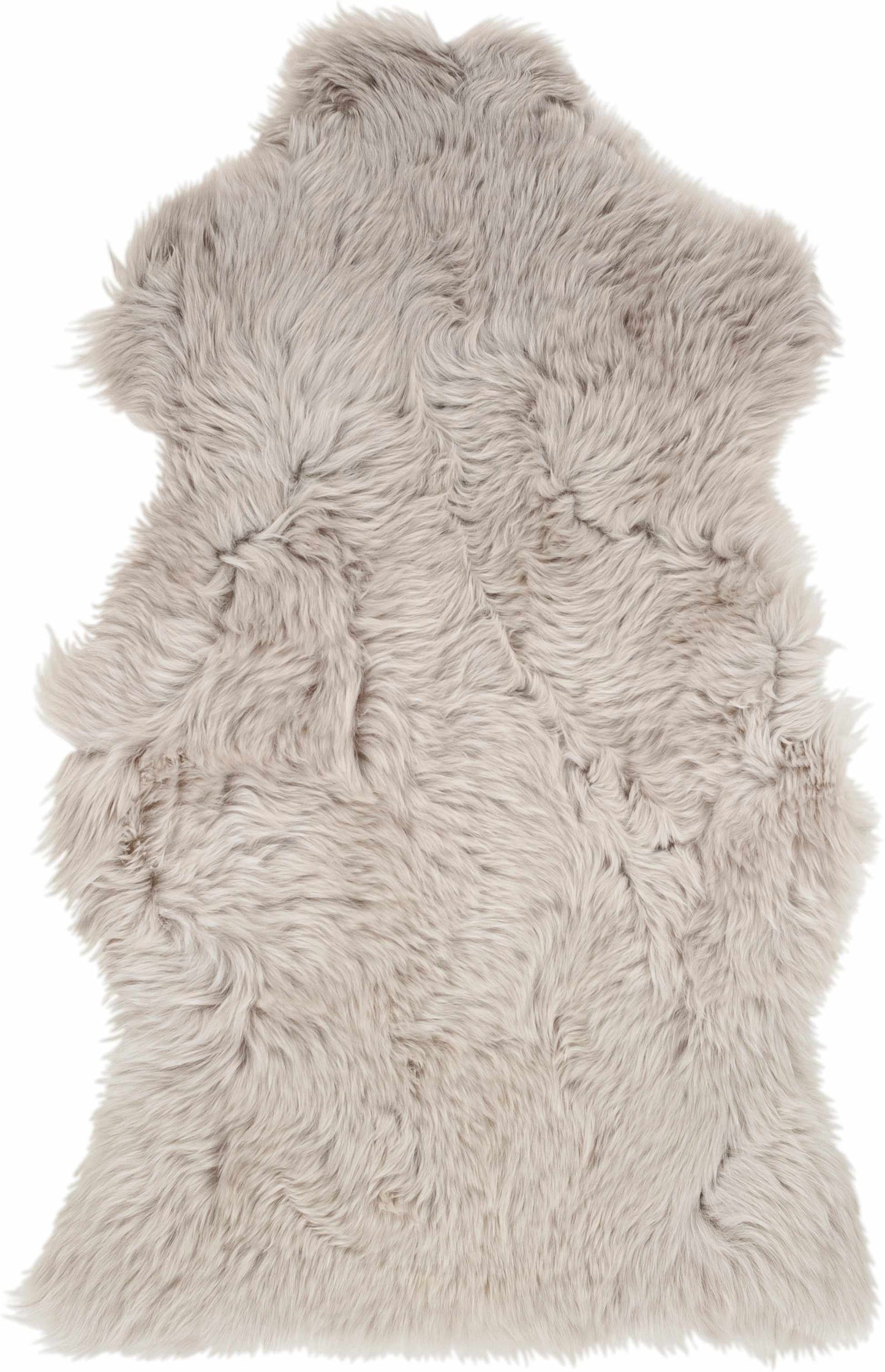Caburan 2x3 Soft Sheepskin Rug - Clearance