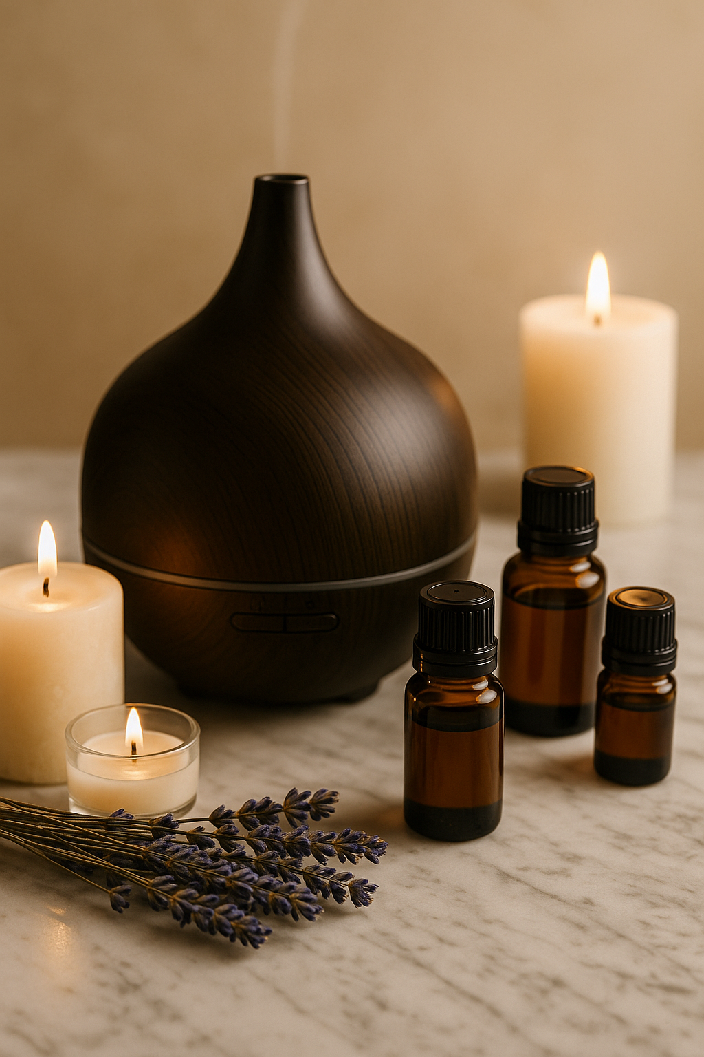 Aromatherapy