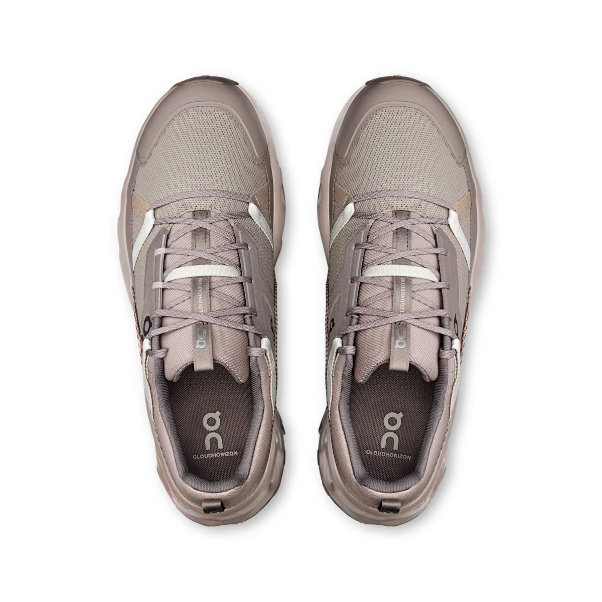 On Running Mens Cloudhorizon - Fog Desert