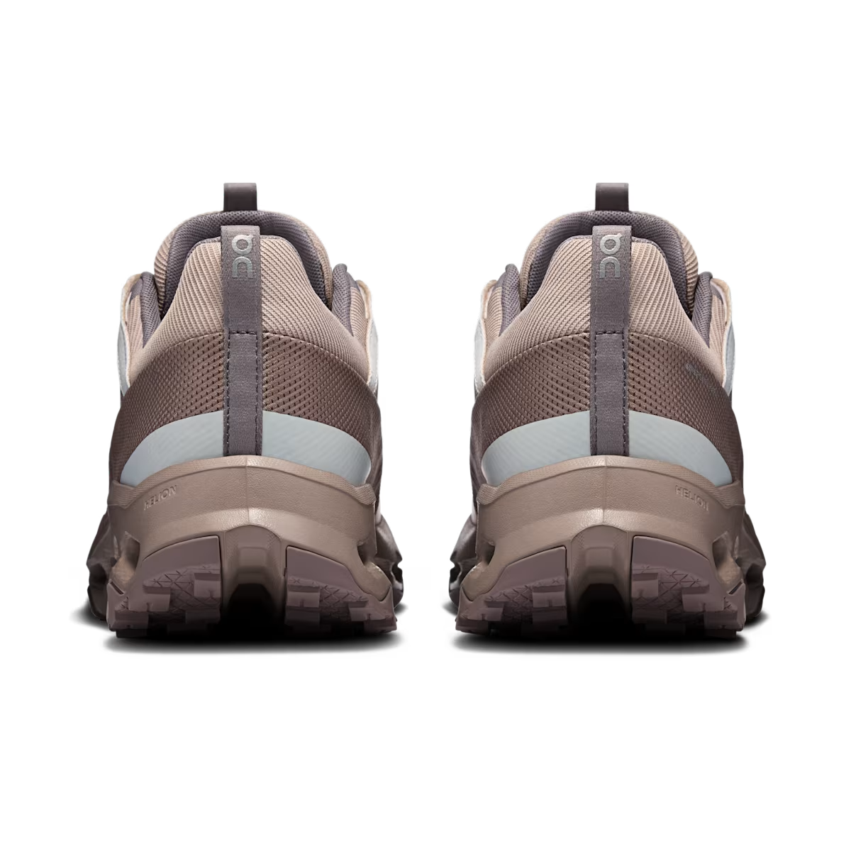 On Running Mens Cloudhorizon - Fog Desert