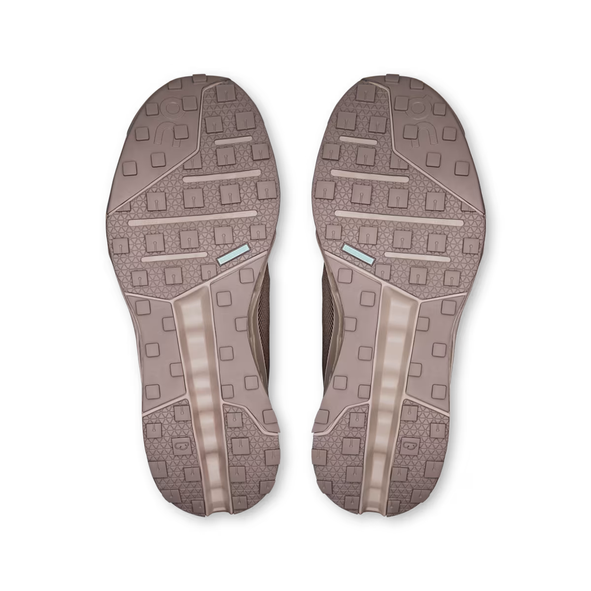 On Running Mens Cloudhorizon - Fog Desert
