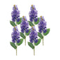 Lilac Stem 19"H Polyester