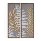 Fern Frame (2 Asst) 12.5"L x 32.75"H MDF/Wood