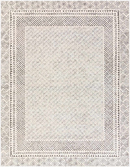 Burdette Soft Neutral Rug