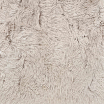 Caburan 2x3 Soft Sheepskin Rug - Clearance