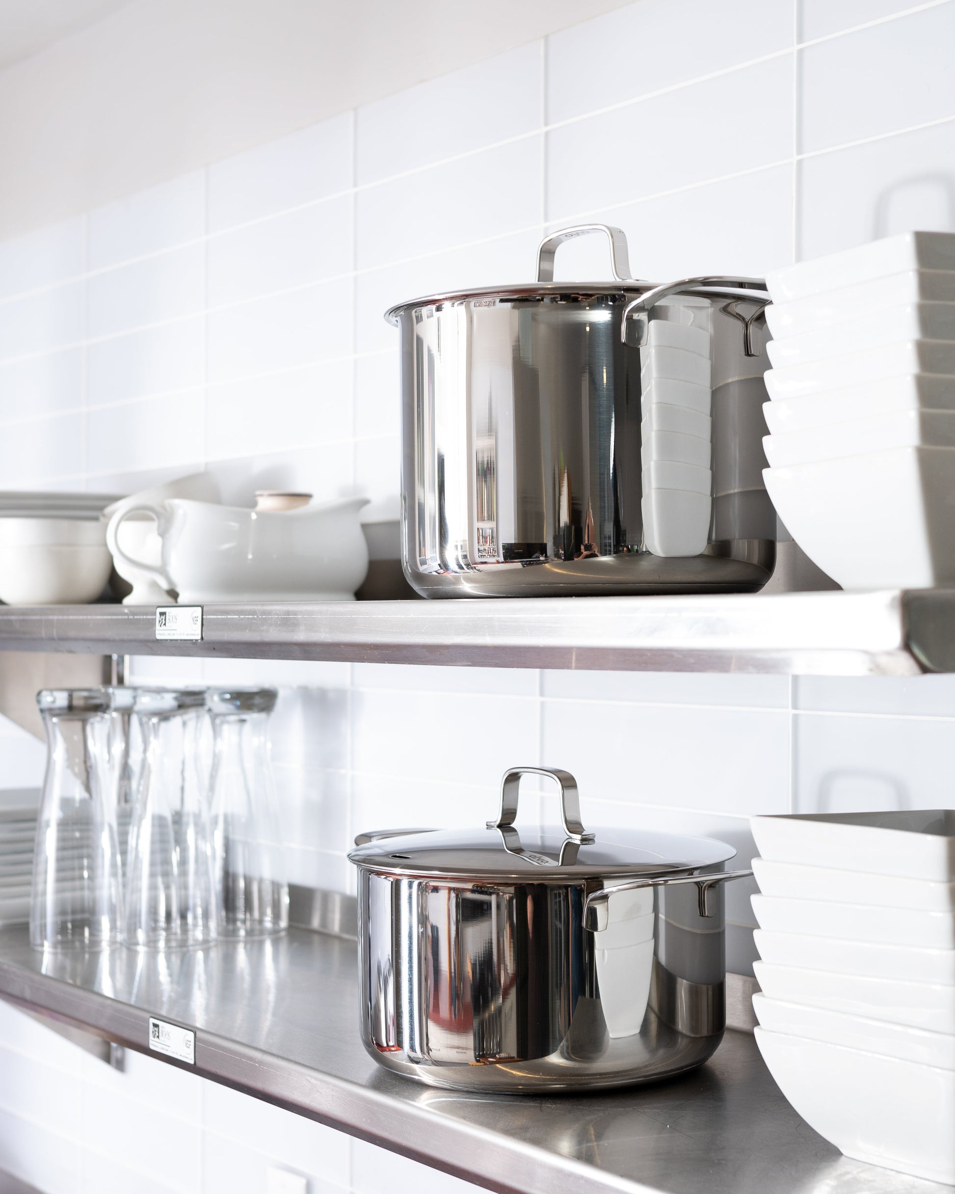 Maestro Stock Pot with Lid
