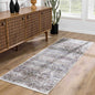 Olive Holi-2304 Washable Area Rug