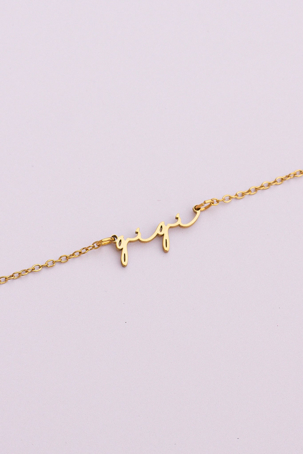 "Gigi" Necklace
