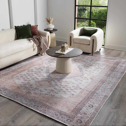 Moora Washable Area Rug