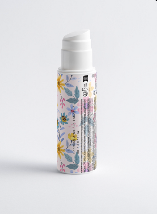 Soothing After-Sun Body Lotion – Shoplobbie Essentials