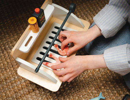 Barbeque Play Set