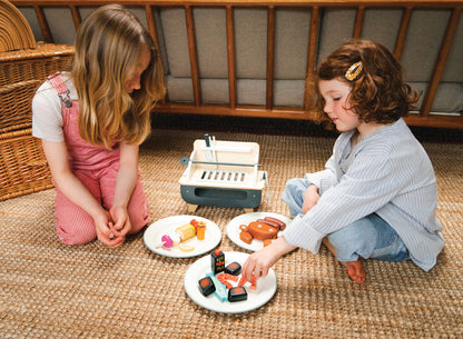 Barbeque Play Set