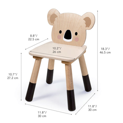 Forest Koala Chair
