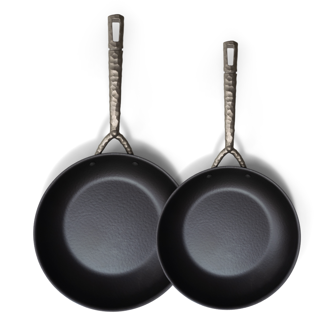 Artist Frying Pan