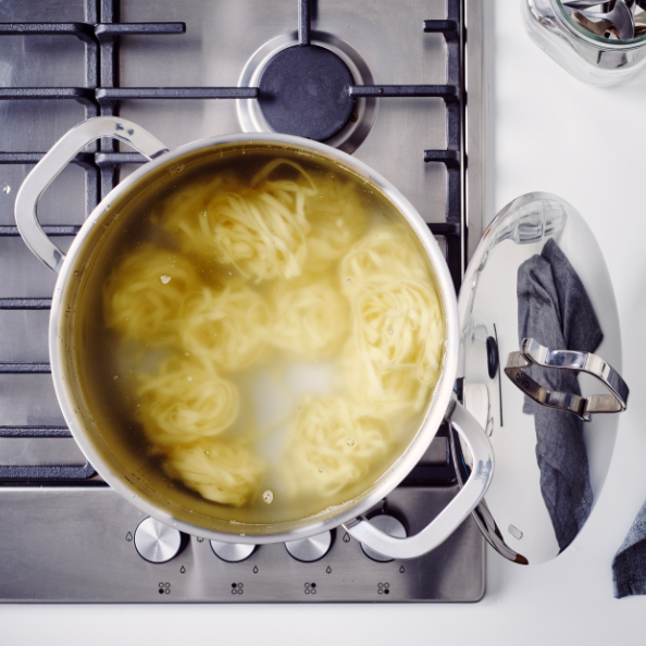 Maestro Stock Pot with Lid