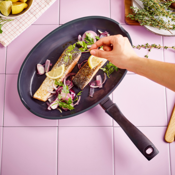 Energy Whole Fish Pan
