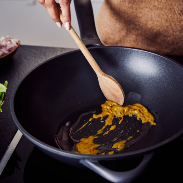 Energy 12" Wok