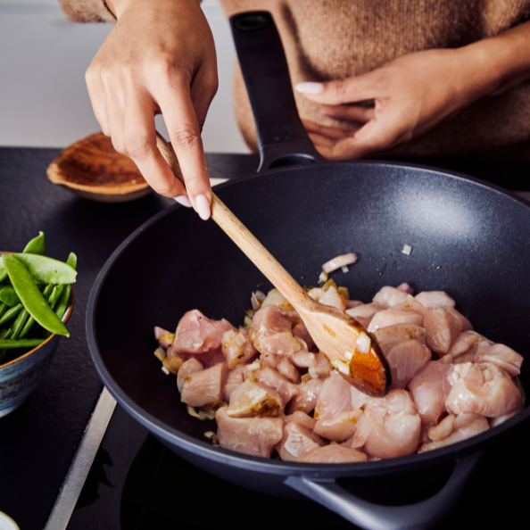 Energy 12" Wok