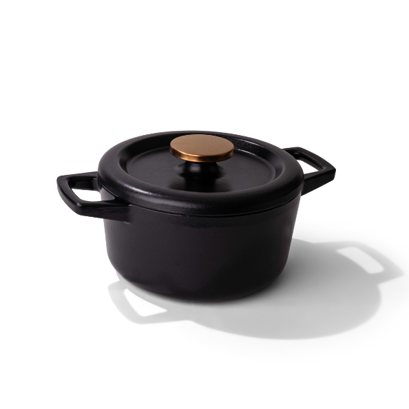 Nori Cocotte Dutch Oven & Steamer Basket
