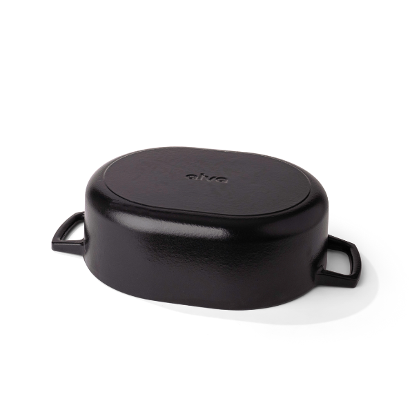 Nori 6 Qt. Oval Dutch Oven