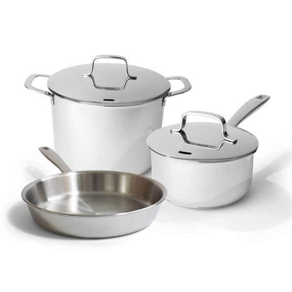 Maestro Stainless Steel Set