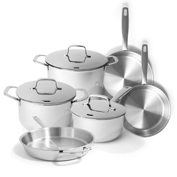 Maestro Stainless Steel Set