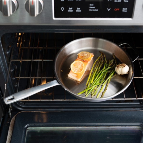 Maestro Stainless Steel Set