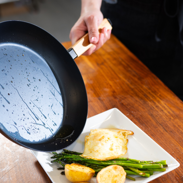 Forest Frying Pan
