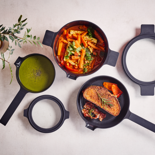 Neat 5-Piece Nesting Set