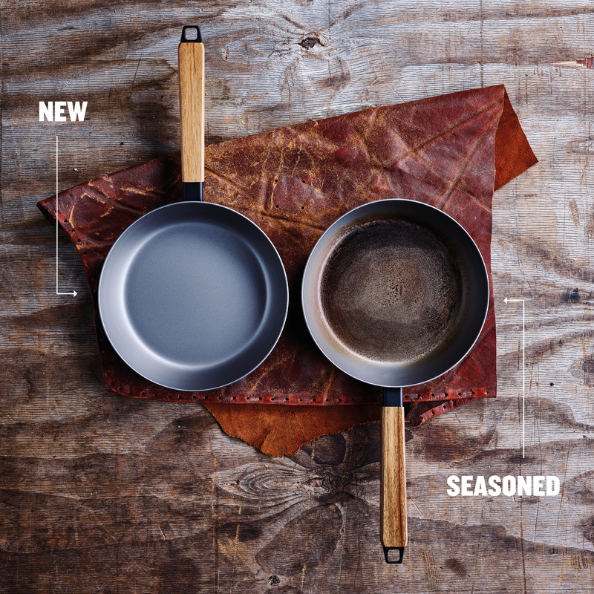 Forest 12" Wok