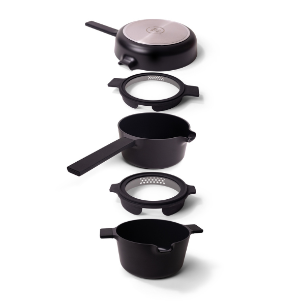 Neat 5-Piece Nesting Set