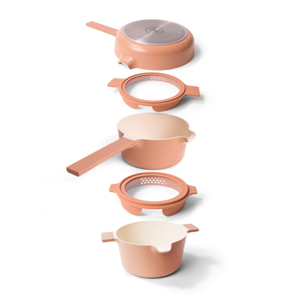 Neat 5-Piece Nesting Set