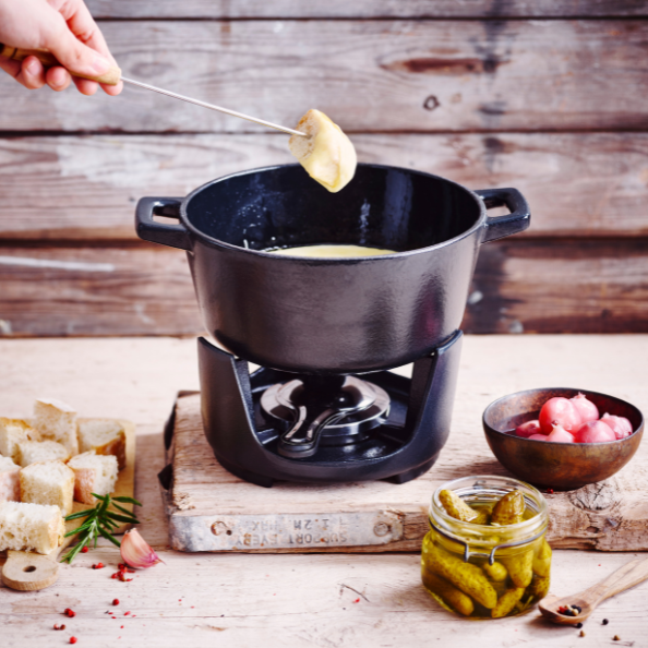 Nori Fondue Set