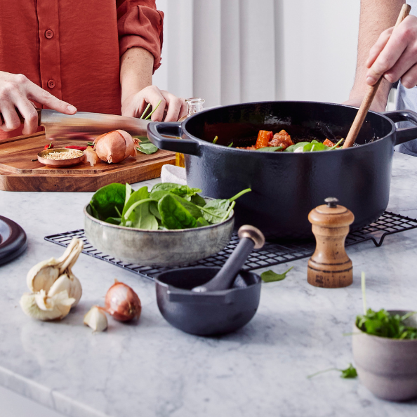 Nori Mortar & Pestle Set