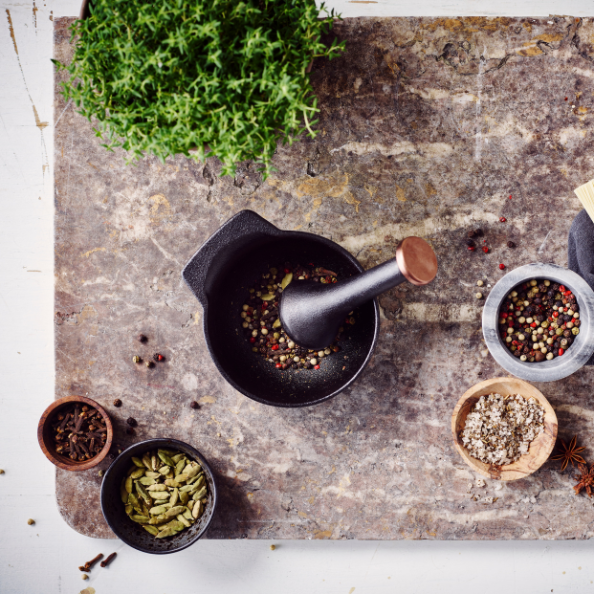 Nori Mortar & Pestle Set