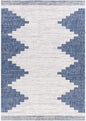 Djugun Navy Indoor & Outdoor Rug