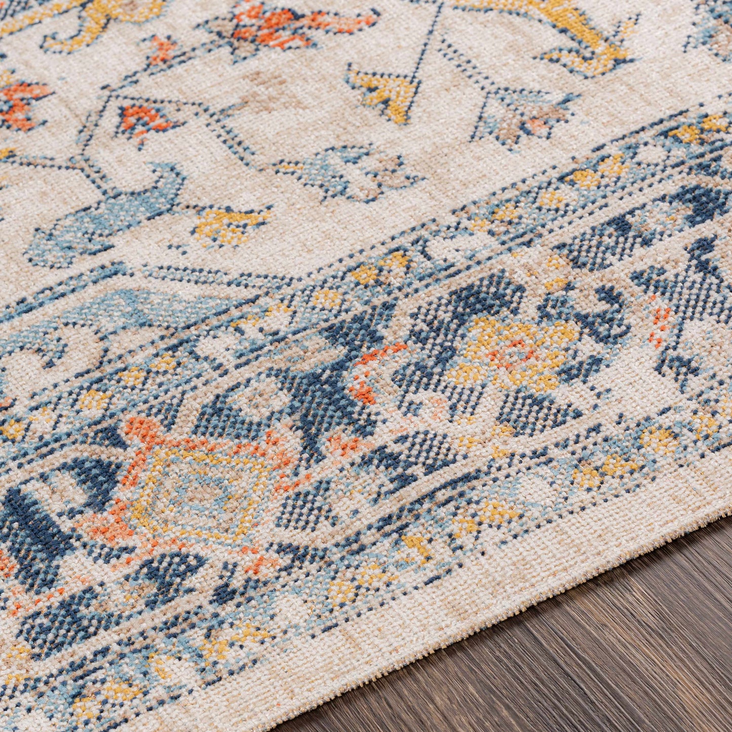 Dorval Traditional Rug