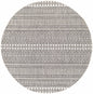Imboden Black&White Outdoor Rug