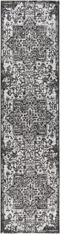Charcoal Kilmacolm Indoor & Outdoor Rug - Clearance