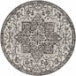 Charcoal Kilmacolm Indoor & Outdoor Rug - Clearance