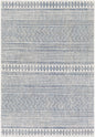 Madras Green All Over Performance Rug
