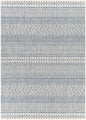 Madras Green All Over Performance Rug