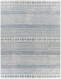 Madras Green All Over Performance Rug