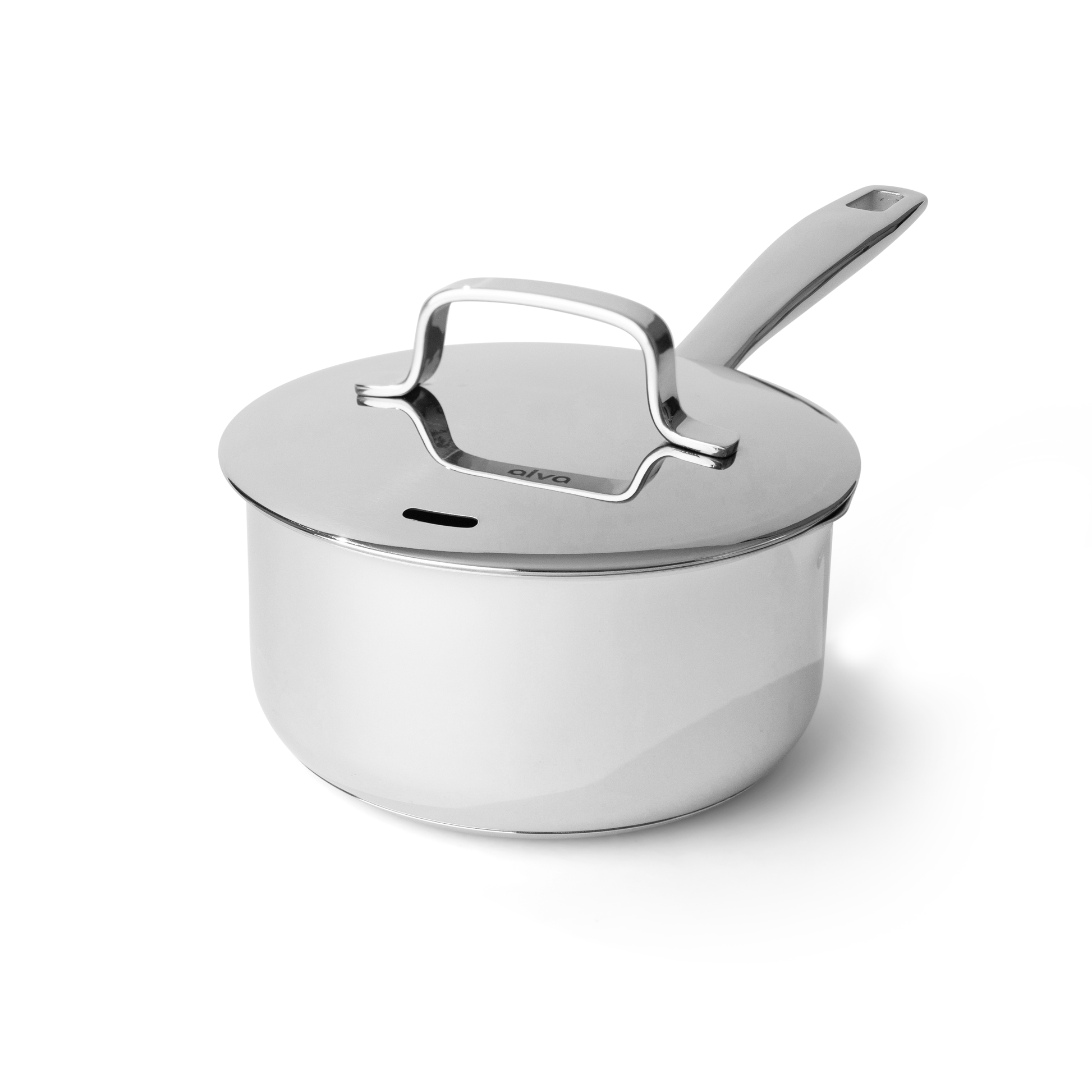 Maestro 1.7 Qt. Saucepan with Lid