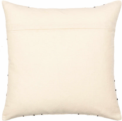 Rafi Cream Accent Pillow