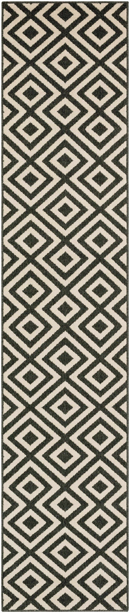 Spilsby Geometric Outdoor Rug - Clearance