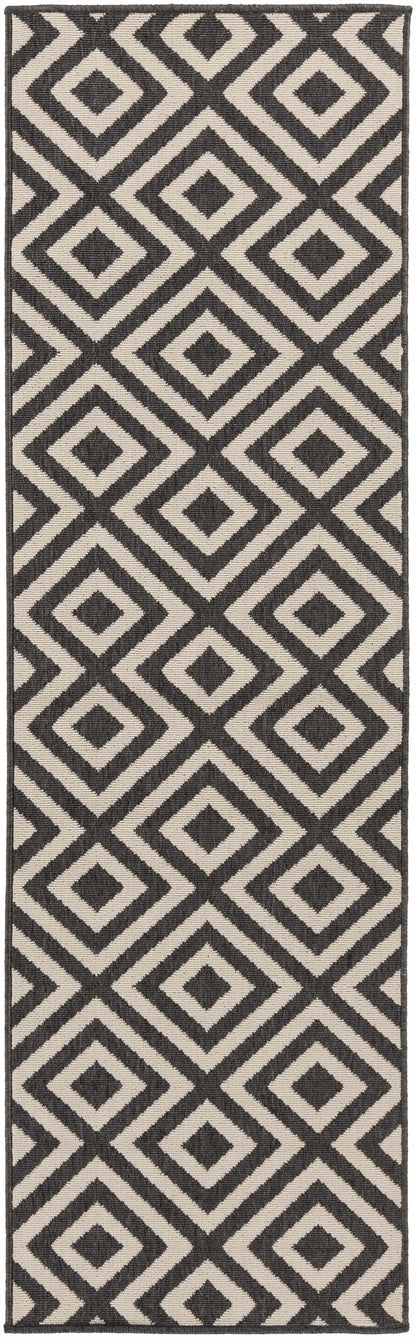 Spilsby Geometric Outdoor Rug - Clearance