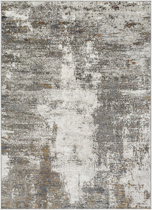 The Atira Rug - Grey Check